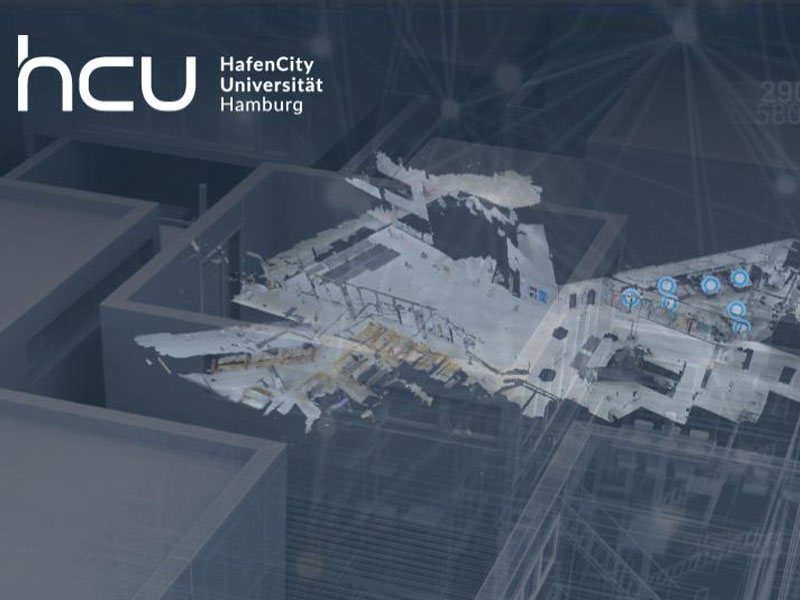 Kooperation mit der Digital City Science Group der HCU